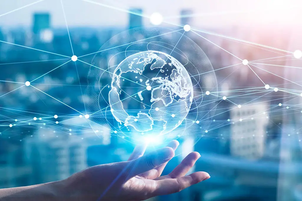Red global de servicios financieros